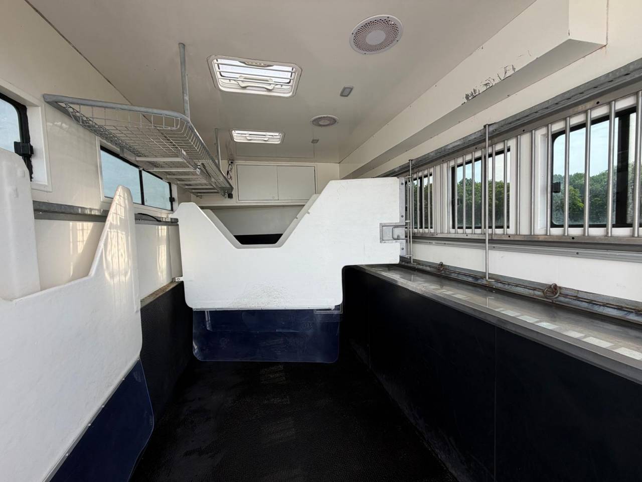 Zware paardenvrachtwagen (groot rijbewijs) Scania Paillard 2018 Tweedehands