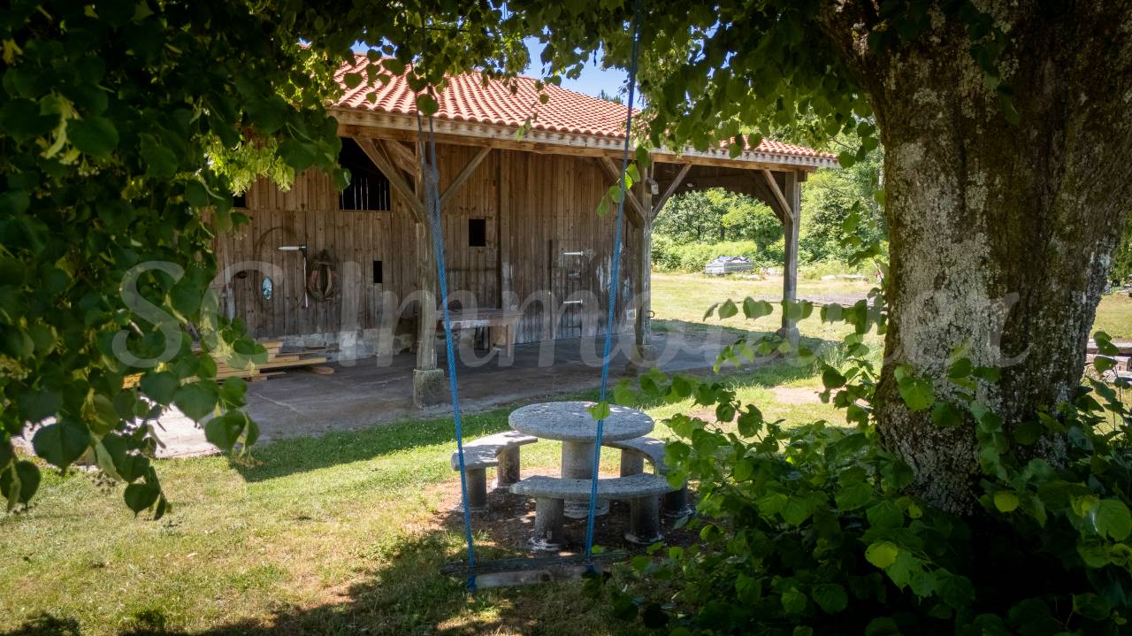 Mooi hippisch vastgoed Koop Gironde