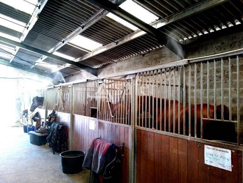 Hippisch vastgoed Koop Gironde