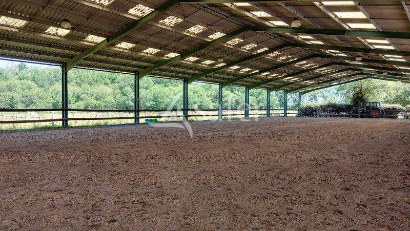 Hippisch vastgoed Koop Gironde