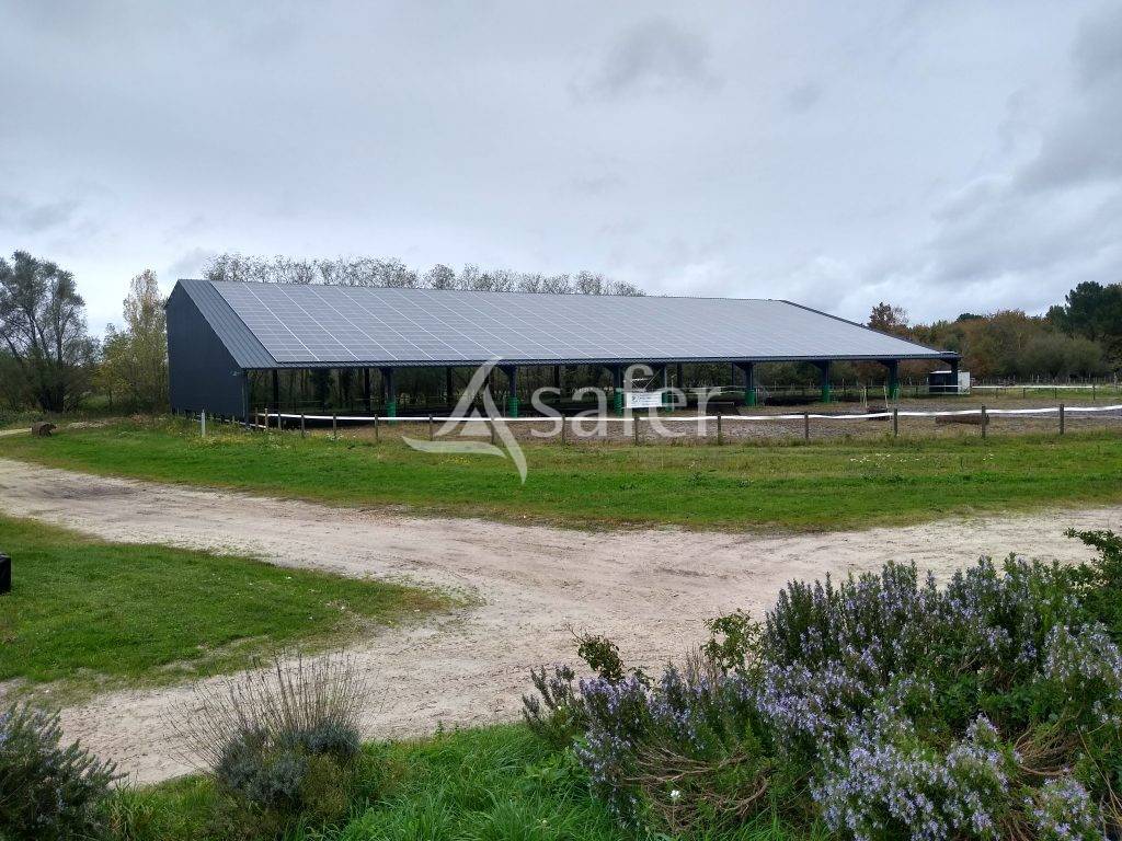 Hippisch vastgoed Koop Gironde
