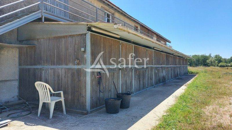 Hippisch vastgoed Koop Gironde