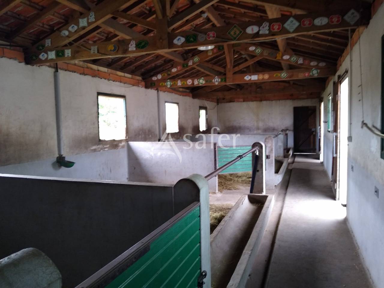 Hippisch vastgoed Koop Gironde