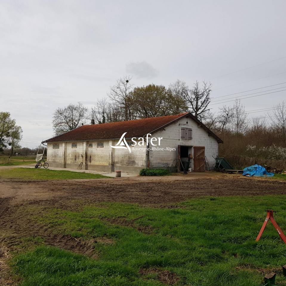 Hippisch vastgoed Koop Is&egrave;re