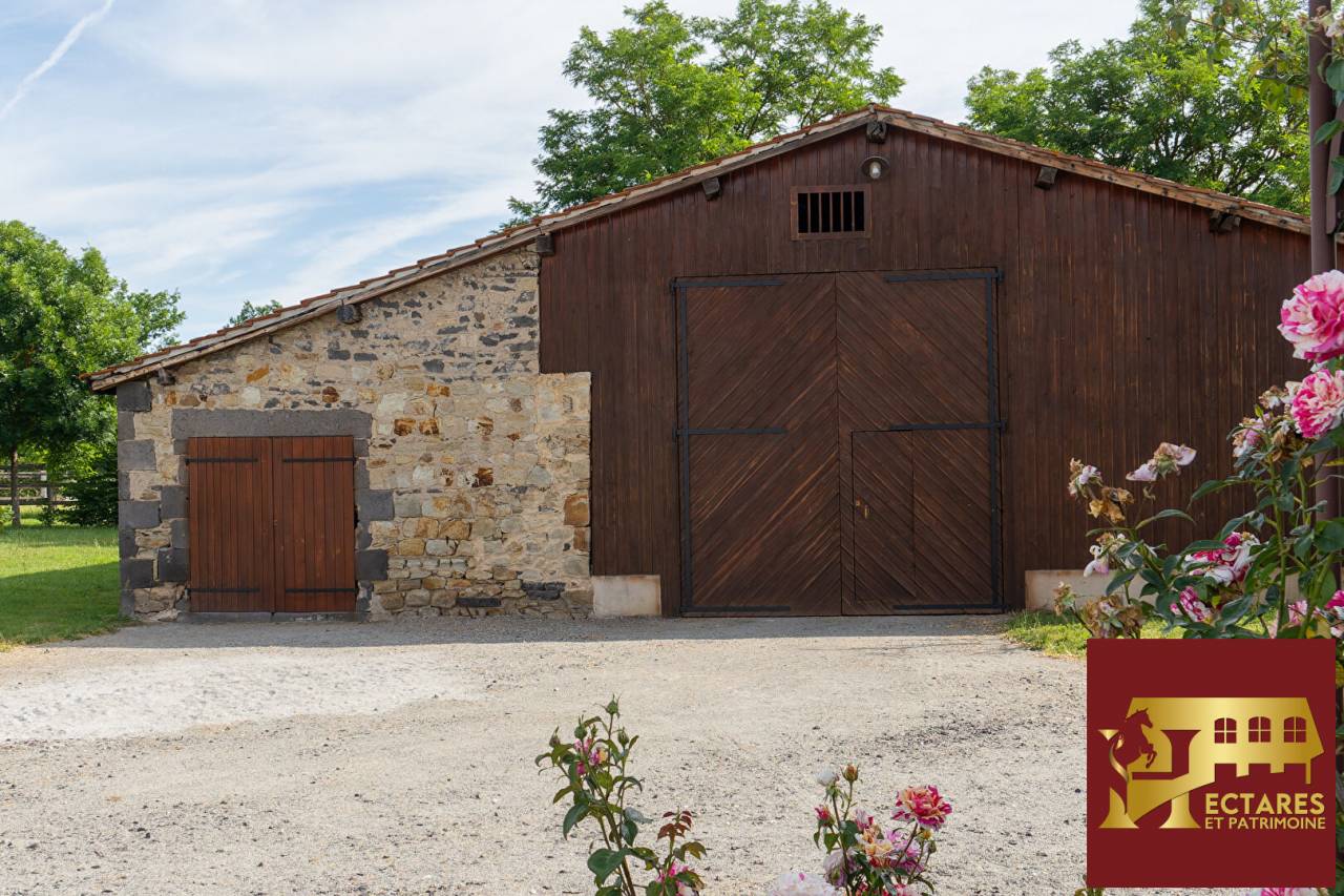 Hippisch vastgoed Koop Puy-de-D&ocirc;me