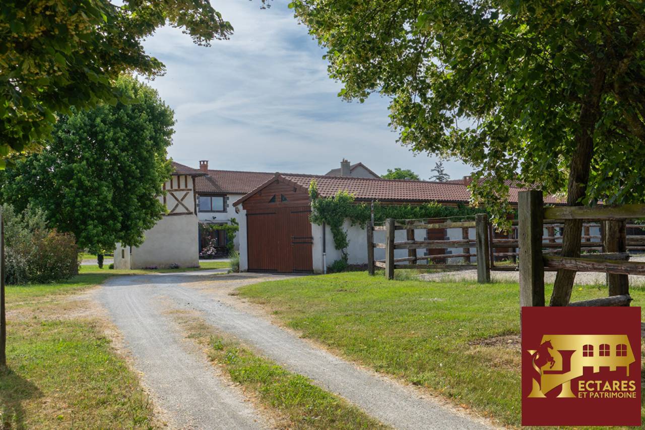 Hippisch vastgoed Koop Puy-de-D&ocirc;me