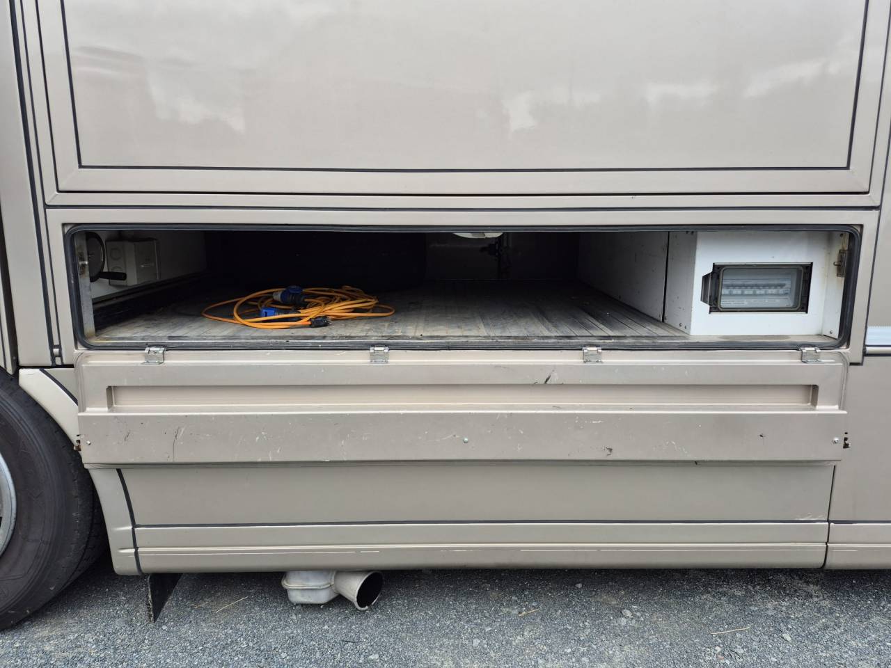 Zware paardenvrachtwagen (groot rijbewijs) Ketterer SCANIA P400 KETTERER 2012 Tweedehands