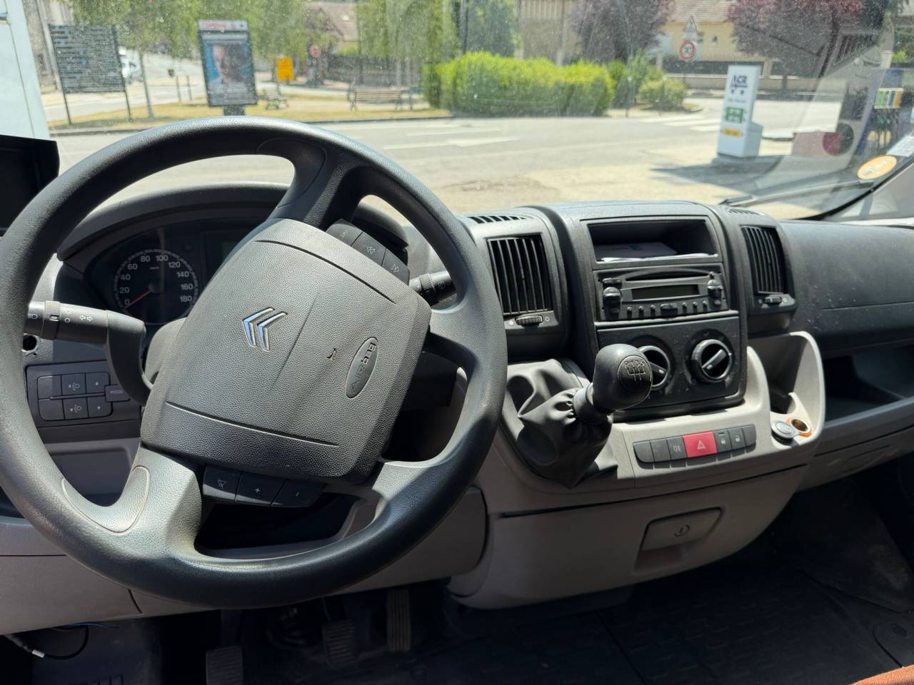 Kleine paardenvrachtwagen (B rijbewijs) ACR Jumper 2008 Tweedehands