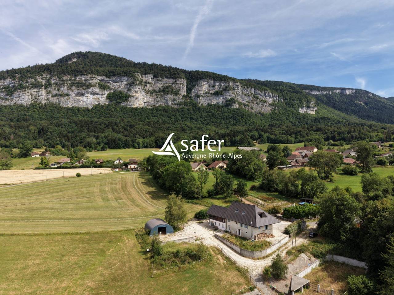 Hippisch vastgoed Koop Haute-Savoie