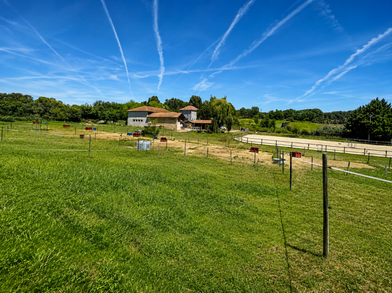 Hippisch vastgoed Koop Haute-Garonne