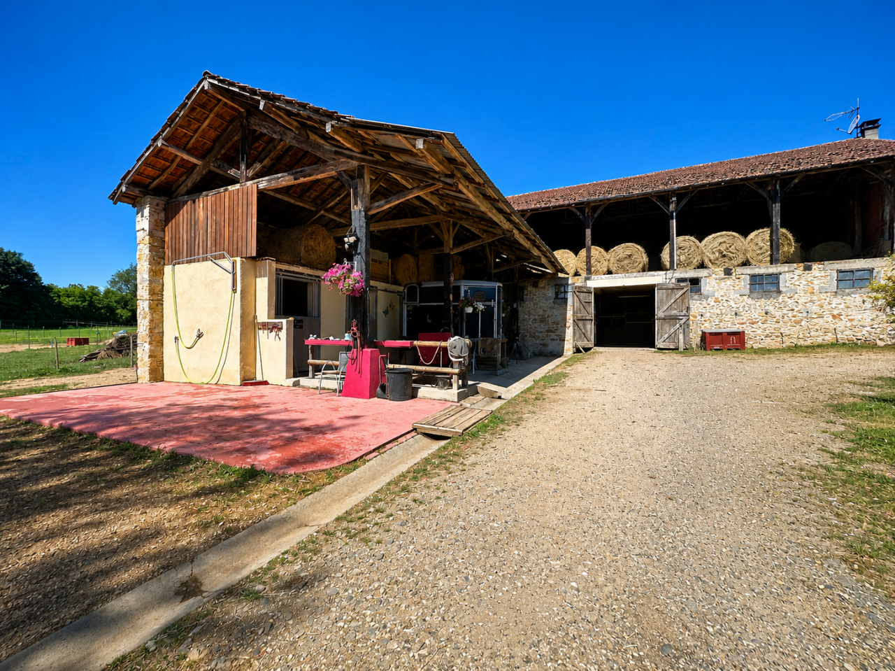 Hippisch vastgoed Koop Haute-Garonne
