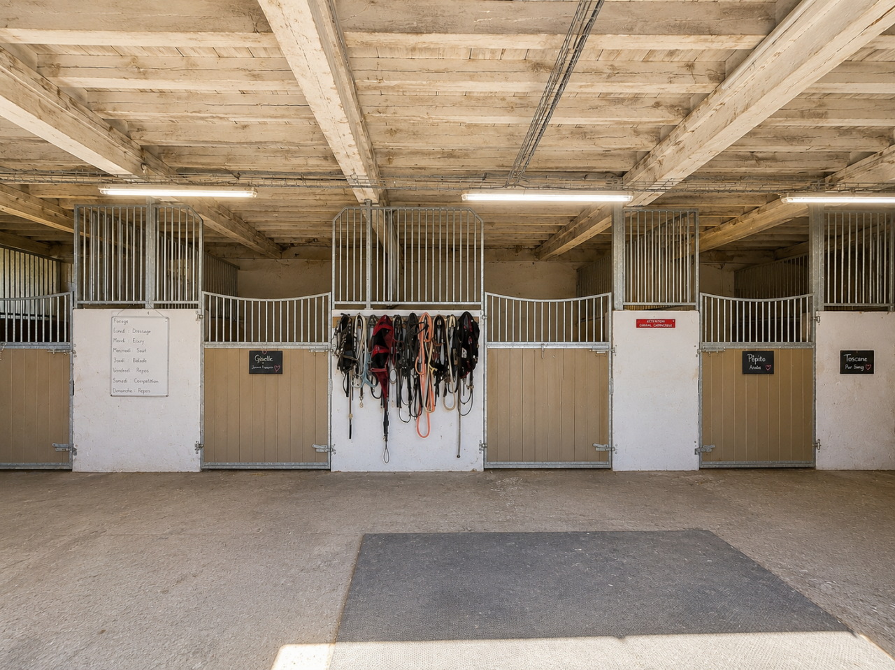Hippisch vastgoed Koop Haute-Garonne