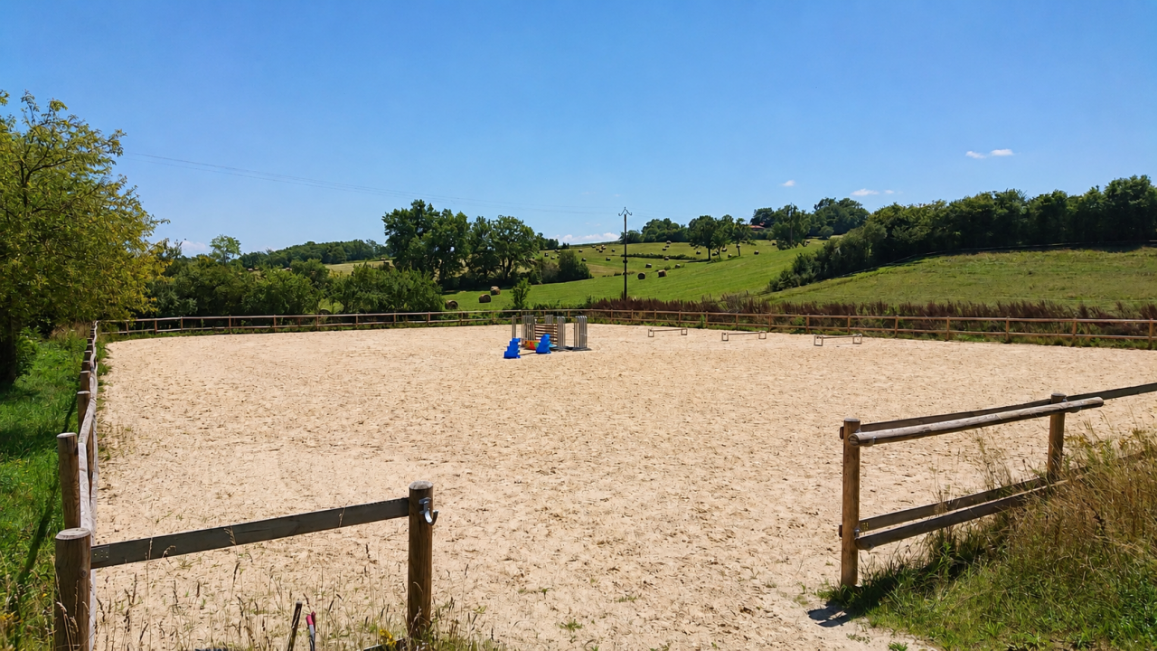 Hippisch vastgoed Koop Haute-Garonne