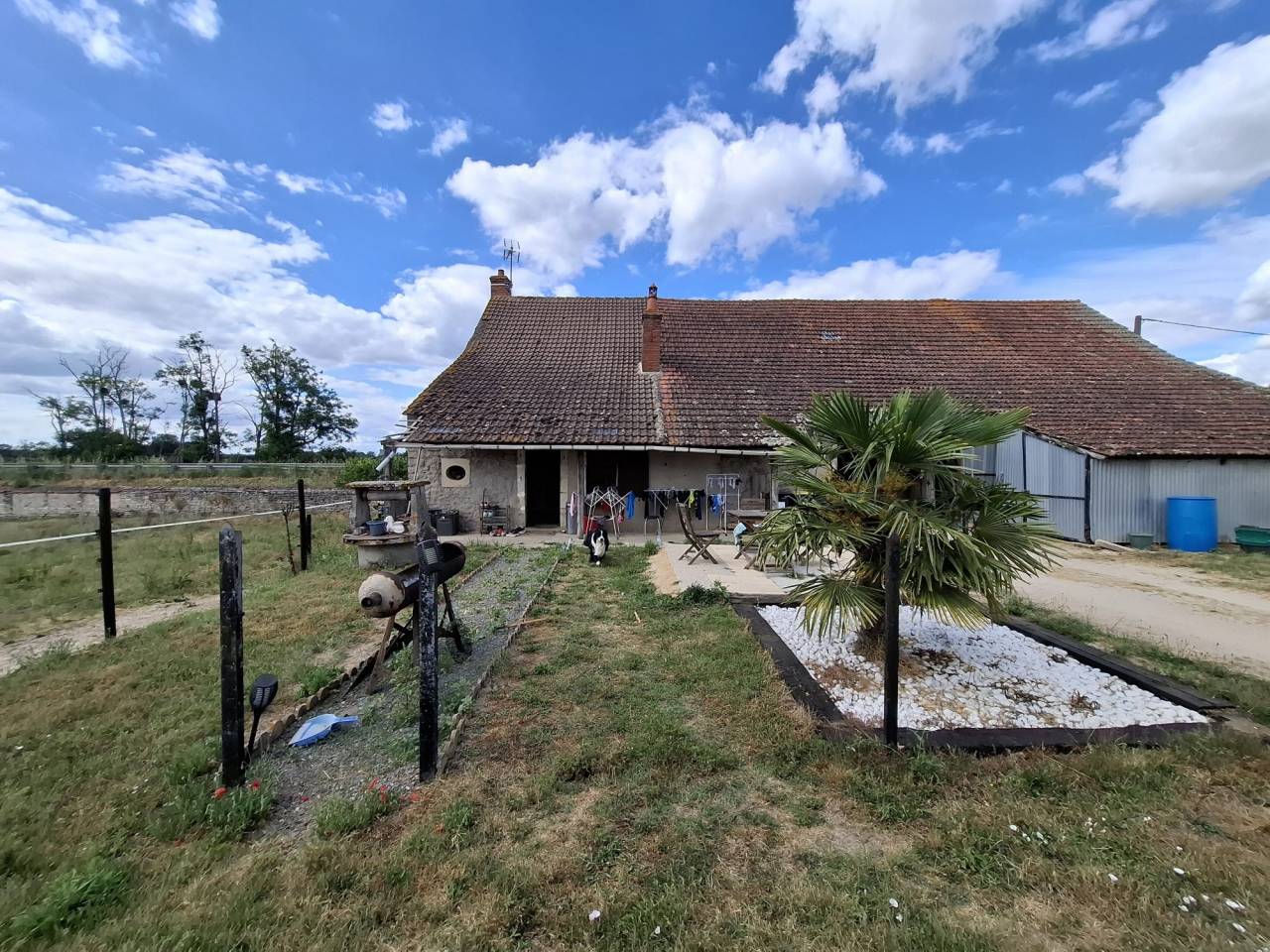 Hippisch vastgoed Koop Cher