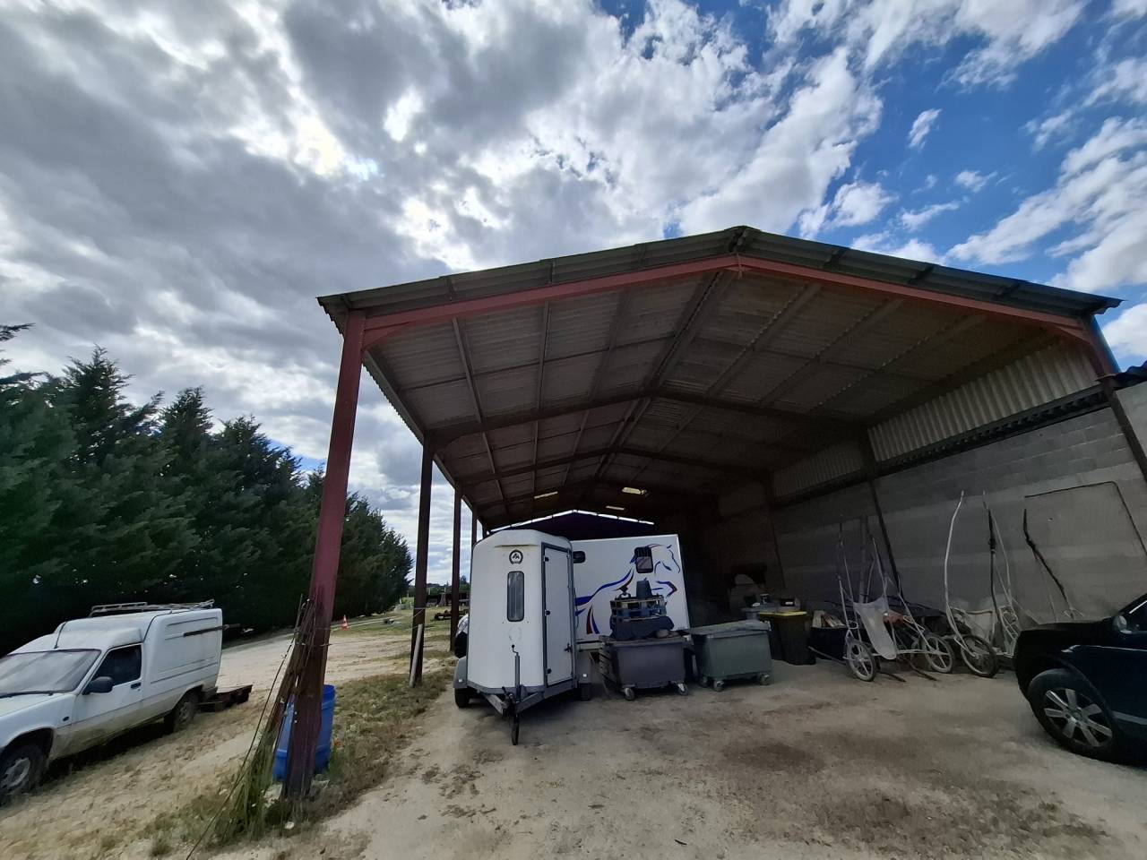 Hippisch vastgoed Koop Cher