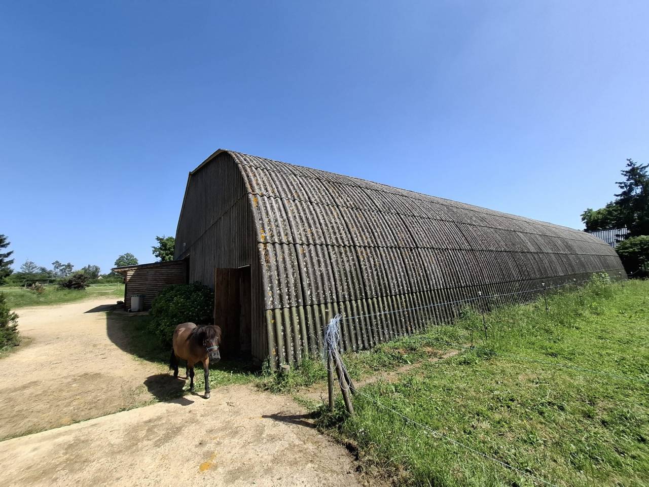 Paarden accommodatie Koop Loir-et-Cher