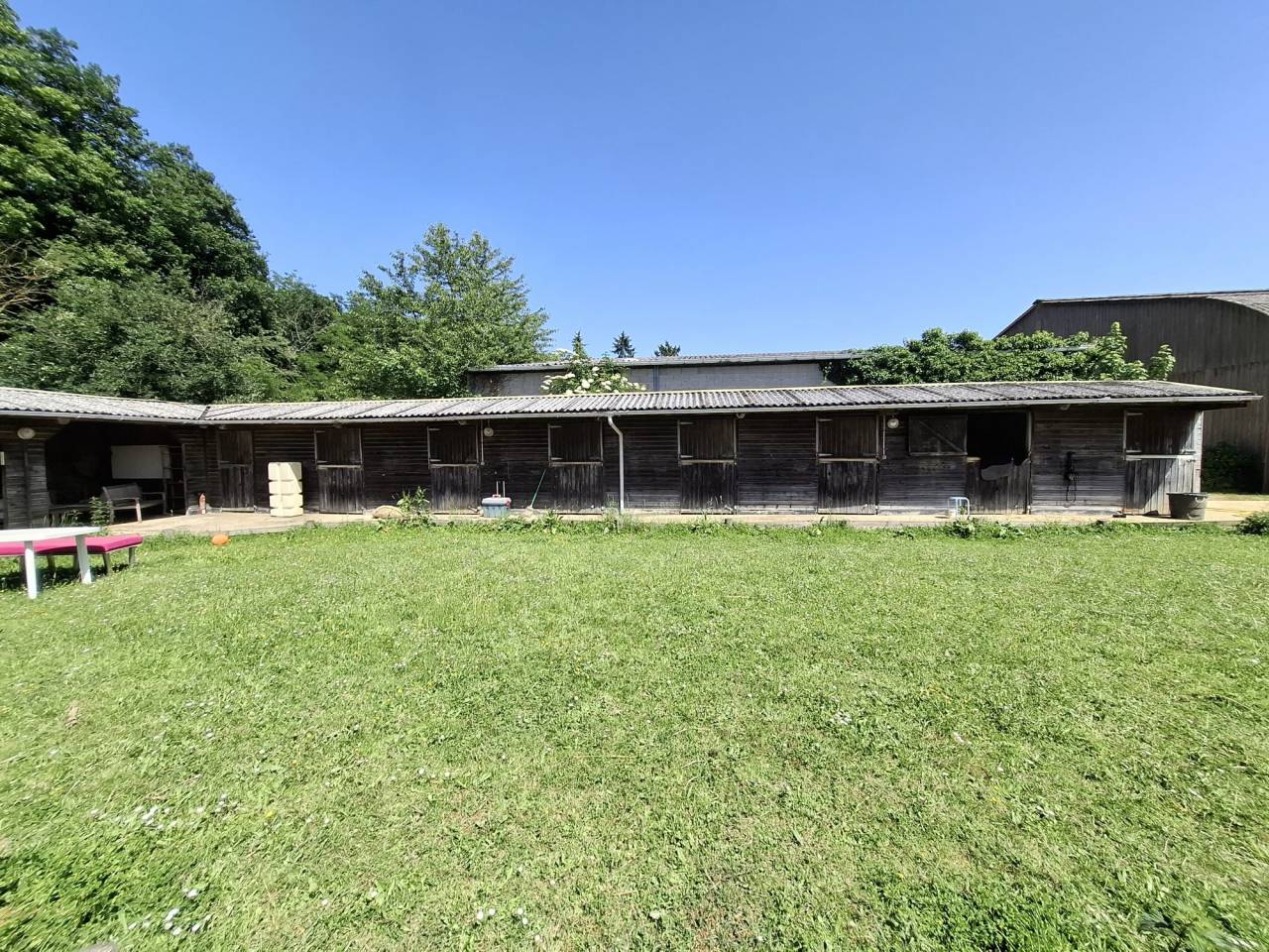 Paarden accommodatie Koop Loir-et-Cher