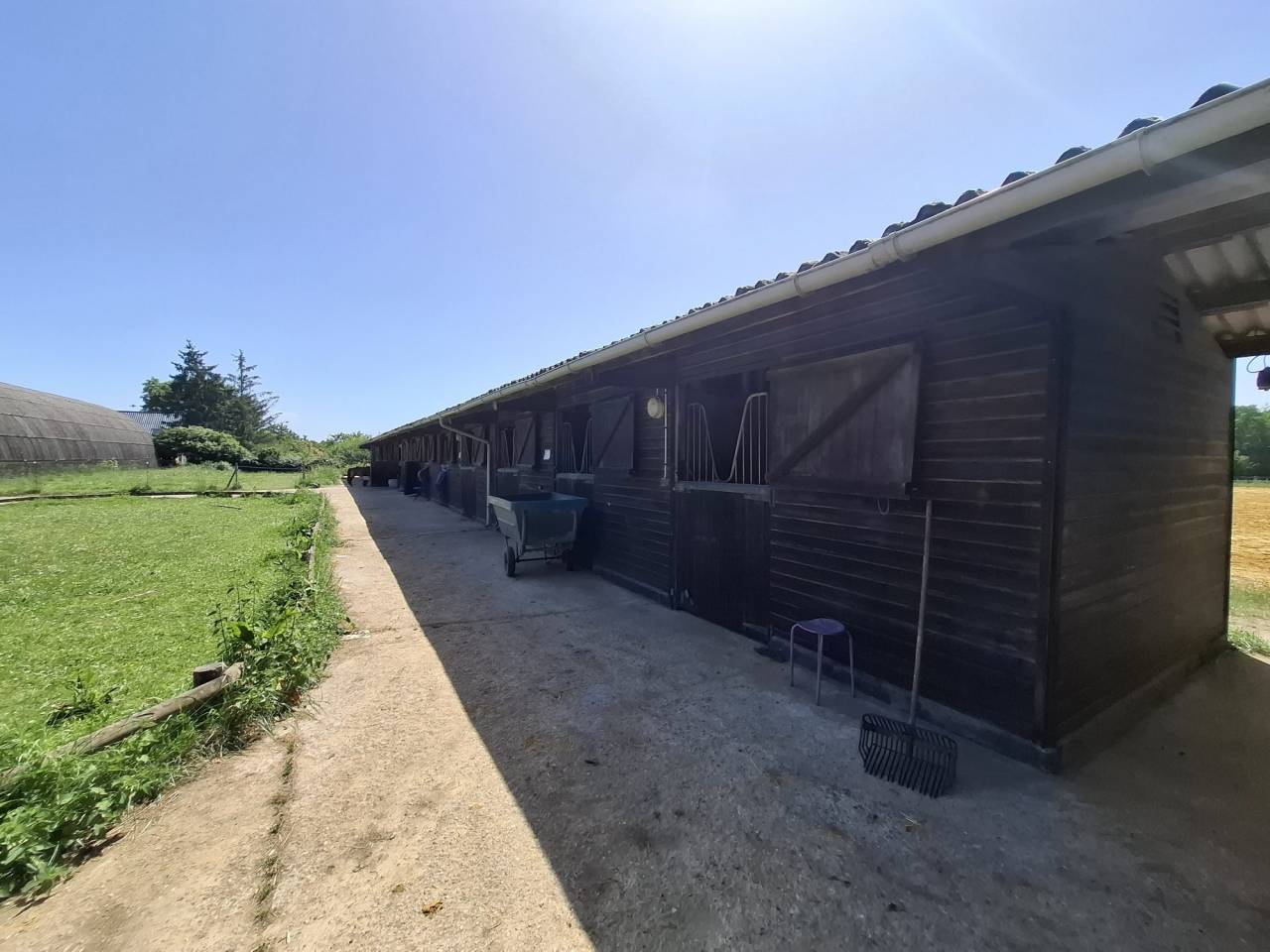 Paarden accommodatie Koop Loir-et-Cher