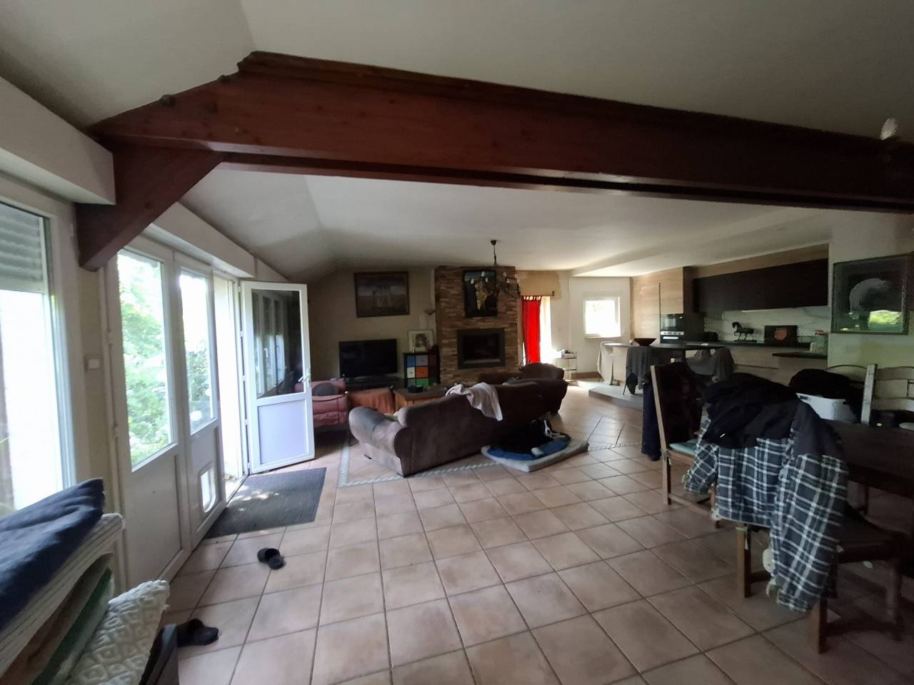 Paarden accommodatie Koop Loir-et-Cher