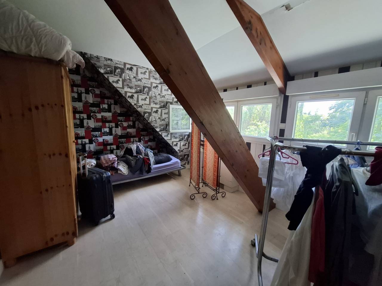 Paarden accommodatie Koop Loir-et-Cher