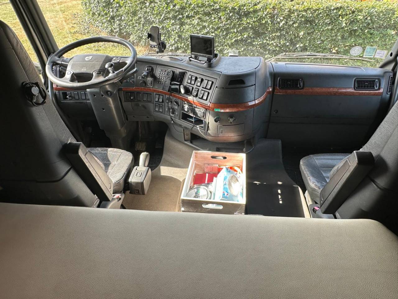 Zware paardenvrachtwagen (groot rijbewijs) Ketterer FH 12 2008 Tweedehands