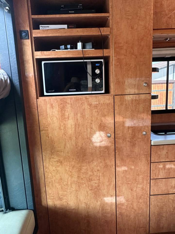 Zware paardenvrachtwagen (groot rijbewijs) Ketterer FH 12 2008 Tweedehands
