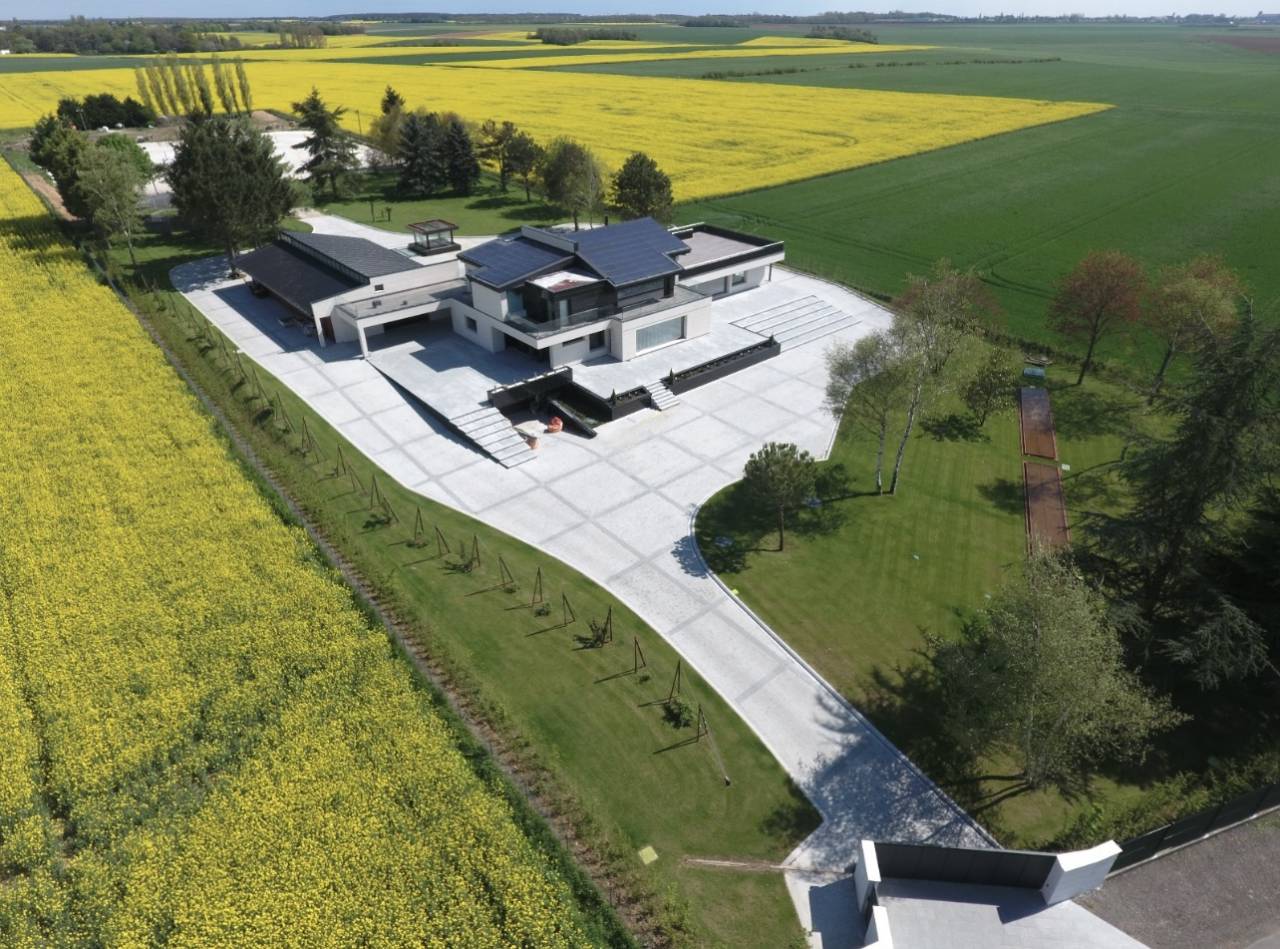 Mooi hippisch vastgoed Koop Seine-et-Marne