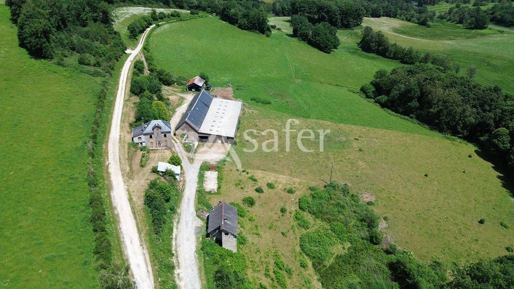 Landbouw bedrijf Koop Corr&egrave;ze