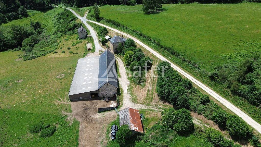 Landbouw bedrijf Koop Corr&egrave;ze