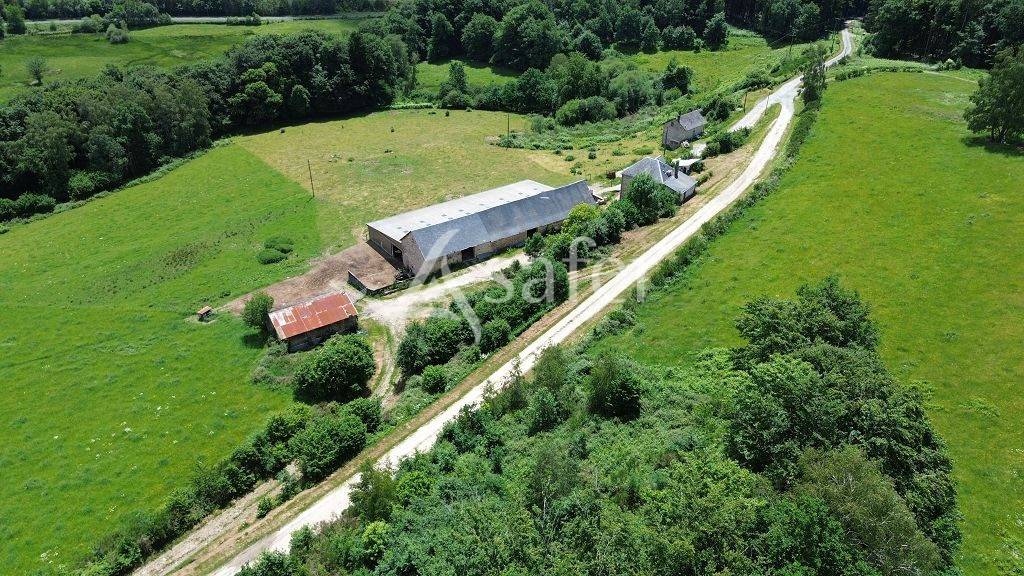 Landbouw bedrijf Koop Corr&egrave;ze