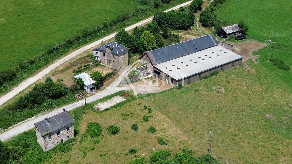 Landbouw bedrijf Koop Corr&egrave;ze