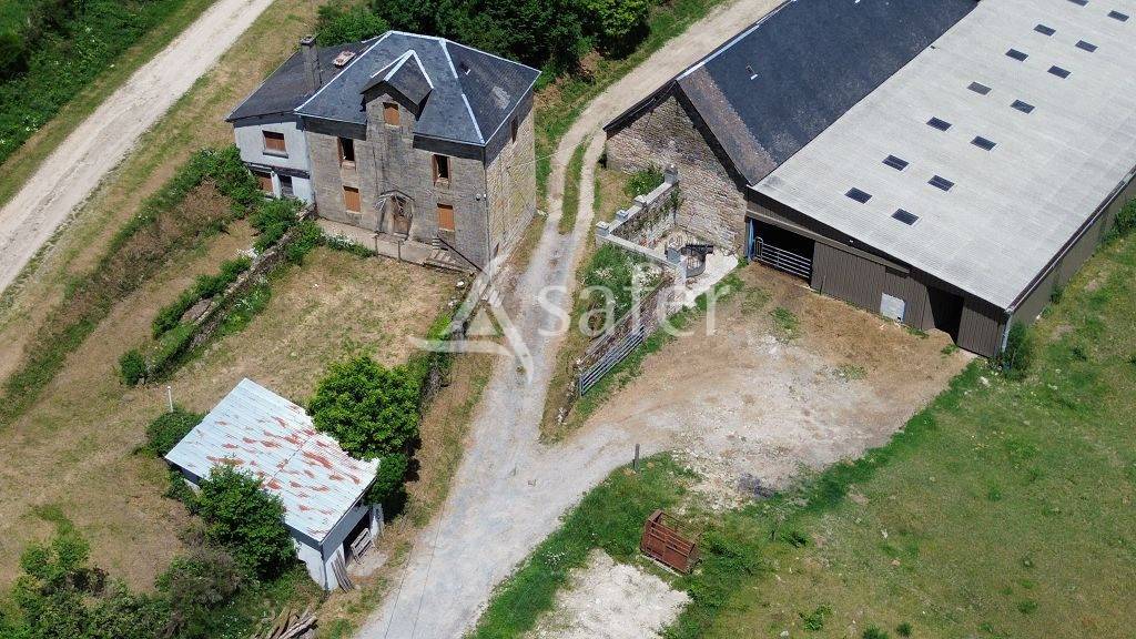 Landbouw bedrijf Koop Corr&egrave;ze
