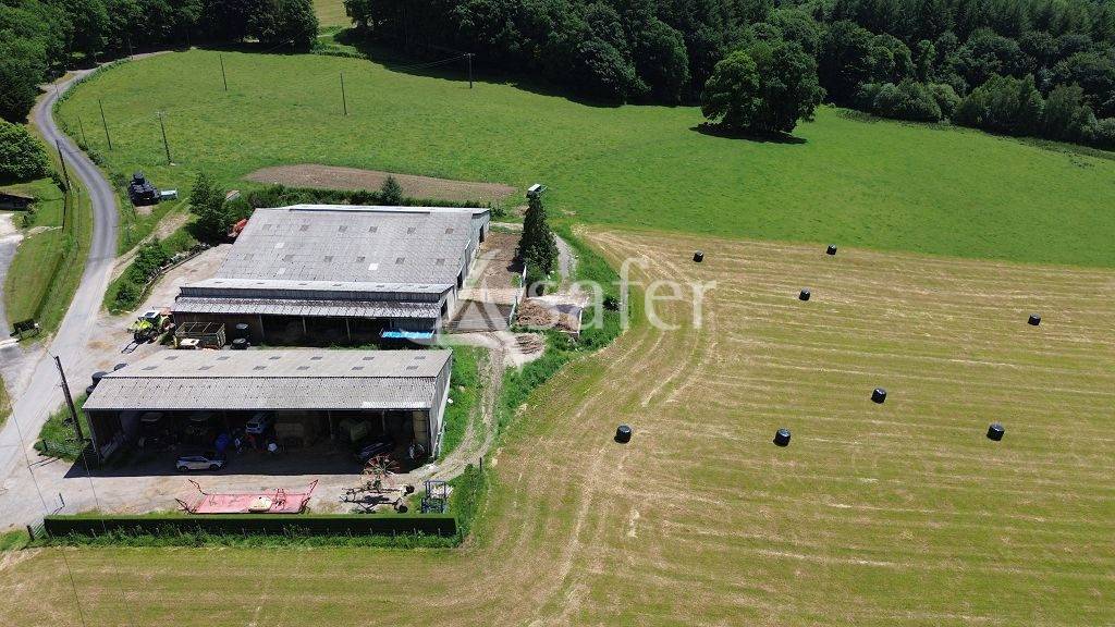 Landbouw bedrijf Koop Corr&egrave;ze