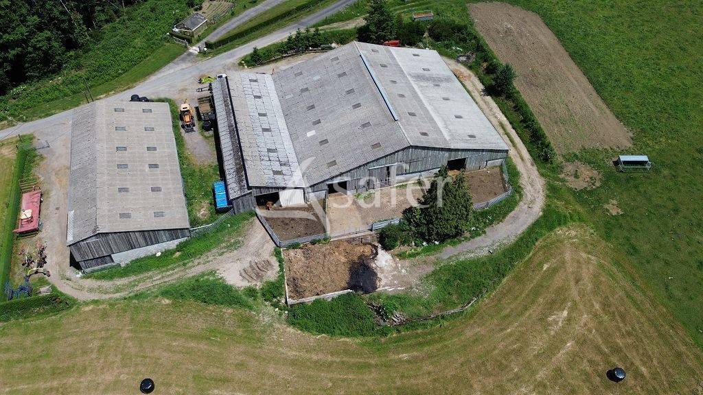 Landbouw bedrijf Koop Corr&egrave;ze