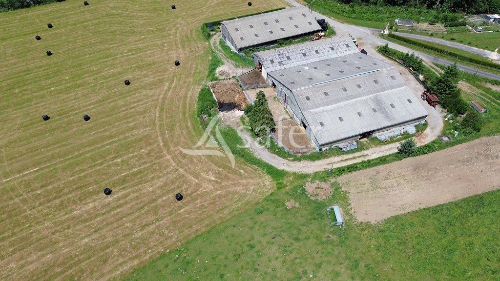 Landbouw bedrijf Koop Corr&egrave;ze