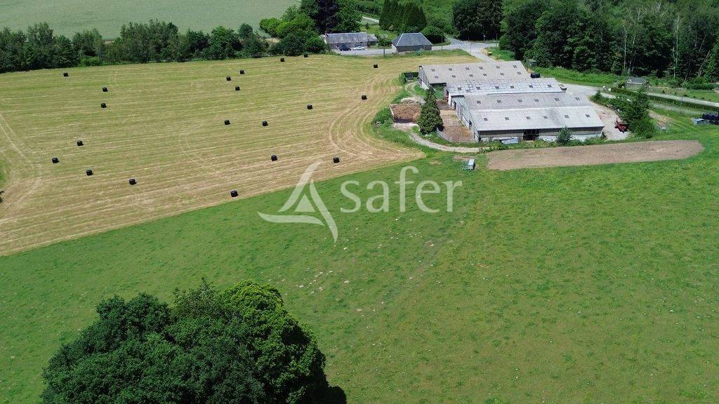 Landbouw bedrijf Koop Corr&egrave;ze