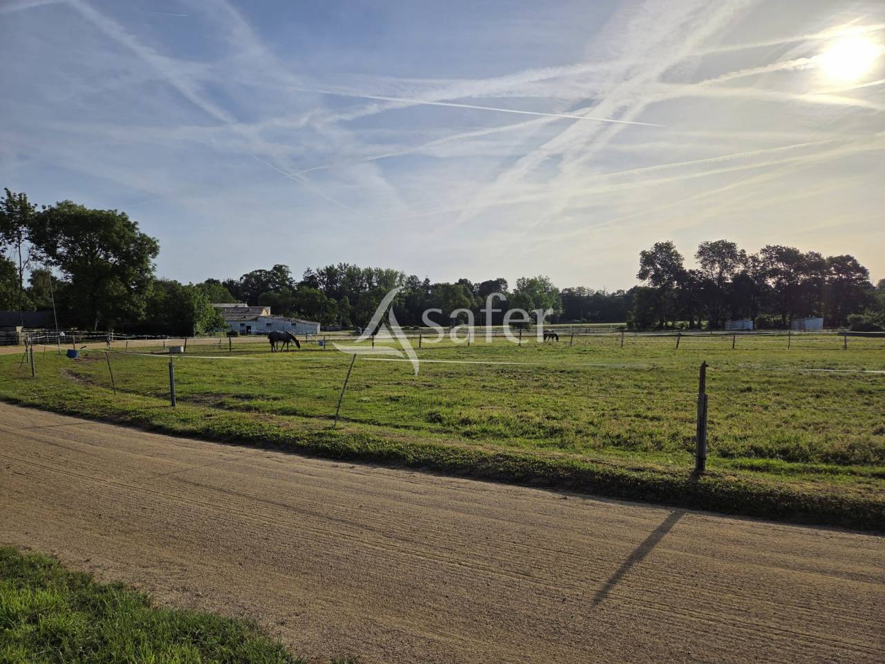 Hippisch vastgoed Koop Vend&eacute;e