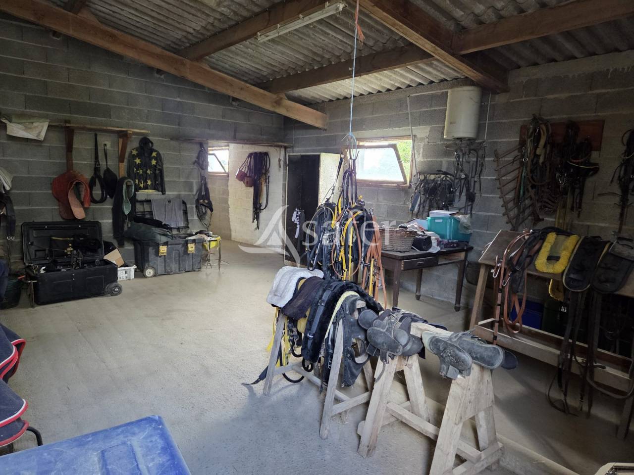 Hippisch vastgoed Koop Vend&eacute;e