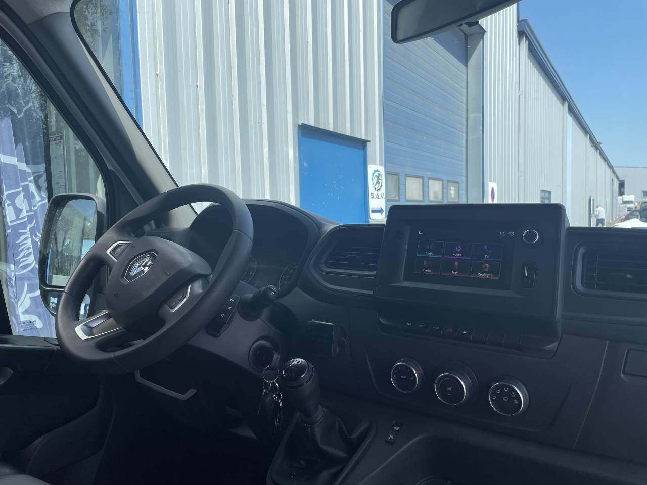 Kleine paardenvrachtwagen (B rijbewijs) Autre marque master 2023 Tweedehands