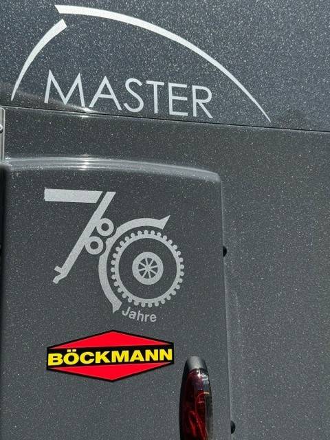 Paardentrailers Bockmann MASTER  2 Paarden 2026 Nieuw