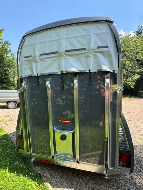 Paardentrailers Bockmann MASTER  2 Paarden 2026 Nieuw