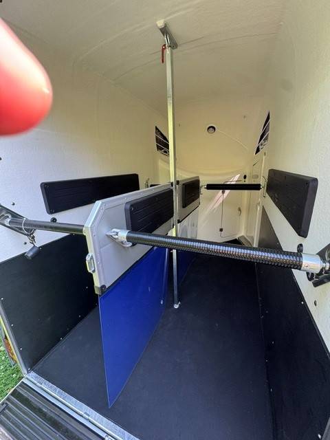 Paardentrailers Bockmann MASTER  2 Paarden 2026 Nieuw