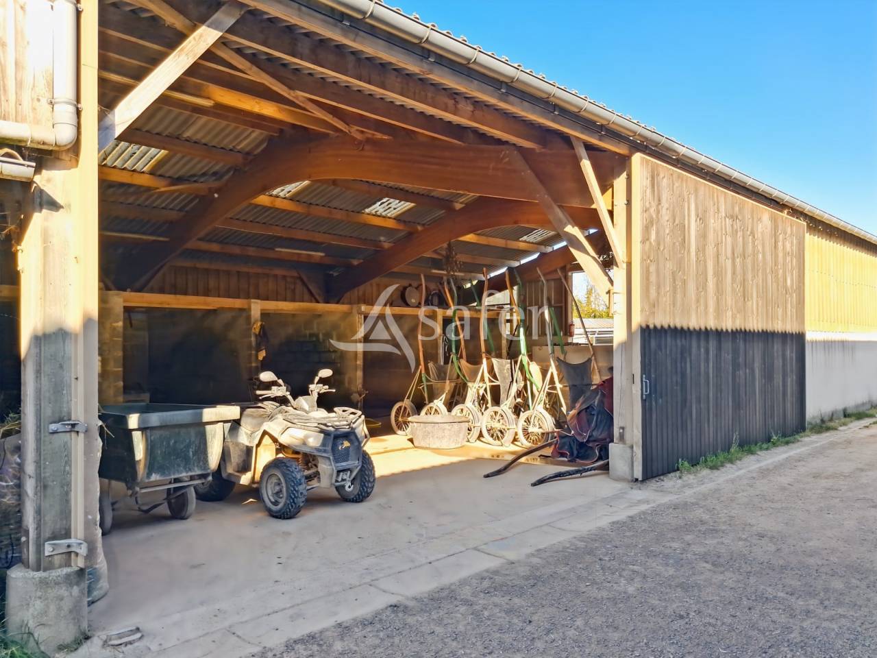Hippisch vastgoed Koop Calvados