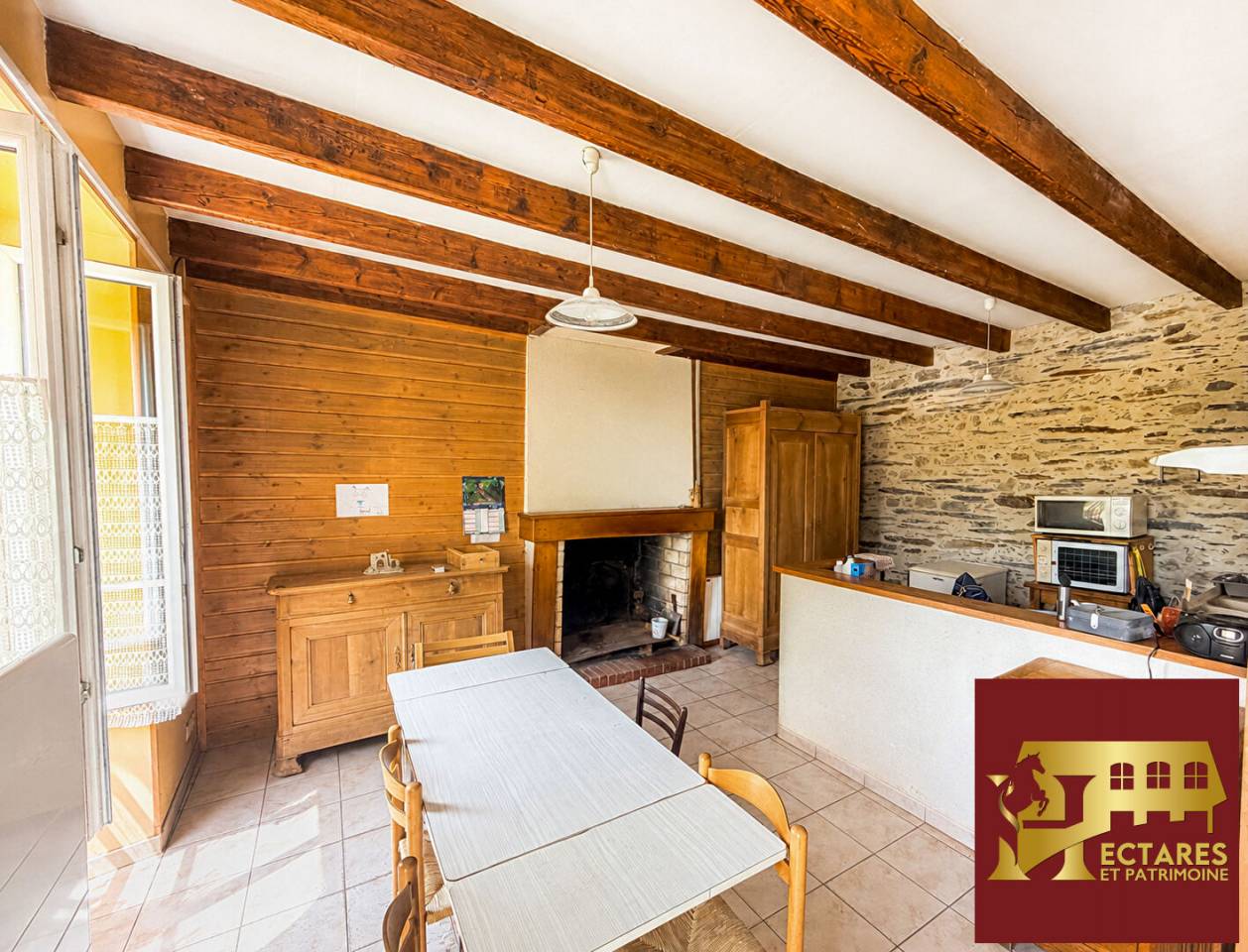 Paarden accommodatie Koop Loire-Atlantique