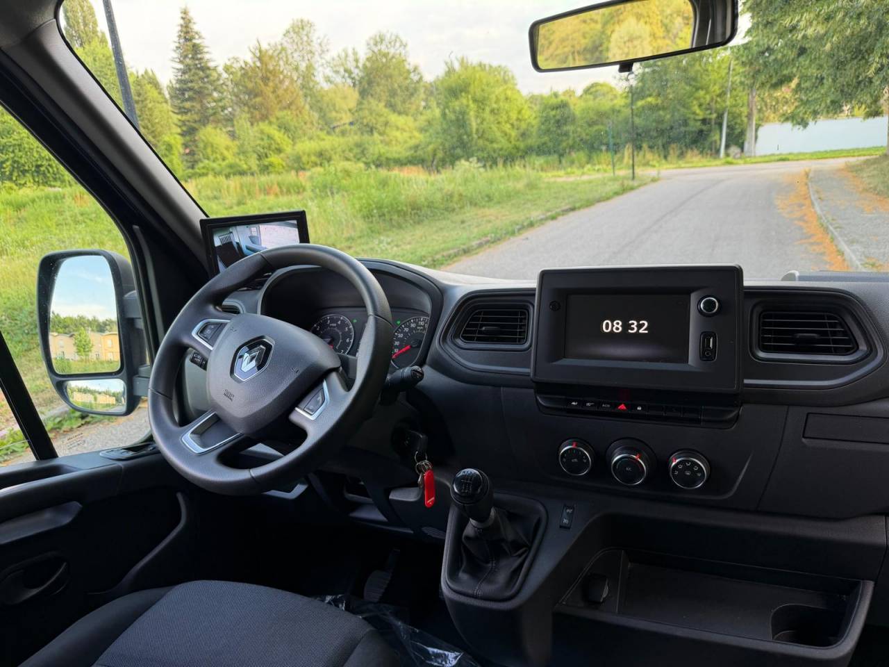 Kleine paardenvrachtwagen (B rijbewijs) ACR Renault Master 2022 Tweedehands