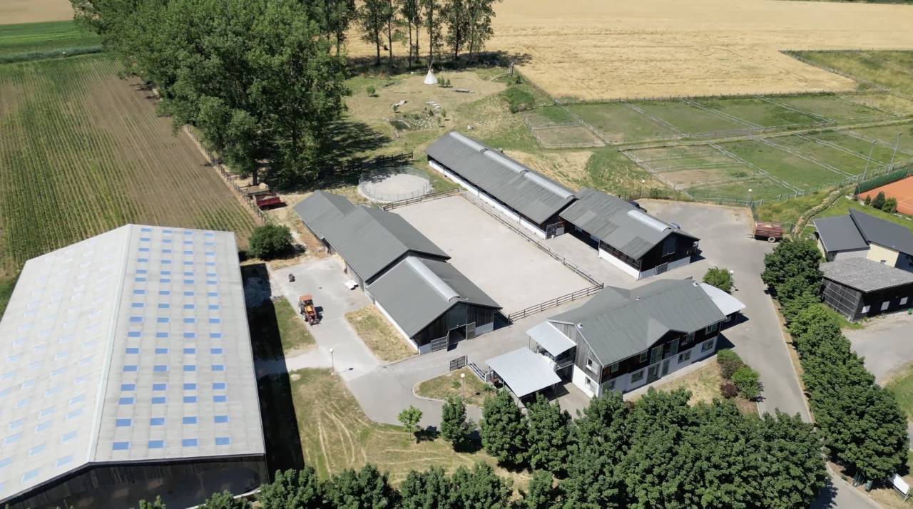 Hippisch vastgoed Koop Bas-Rhin