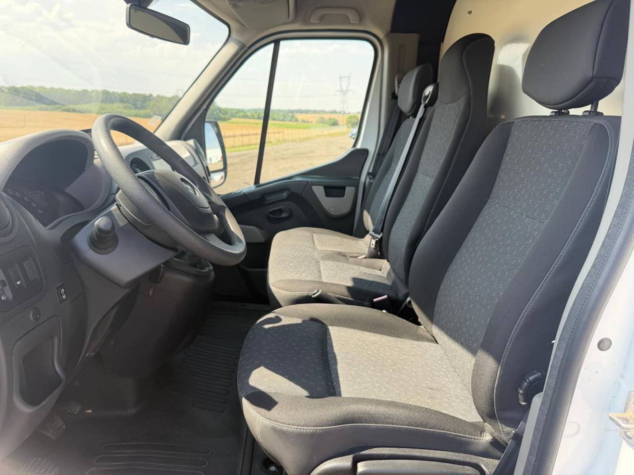 Kleine paardenvrachtwagen (B rijbewijs) Opel CAVALCAR 2018 Tweedehands