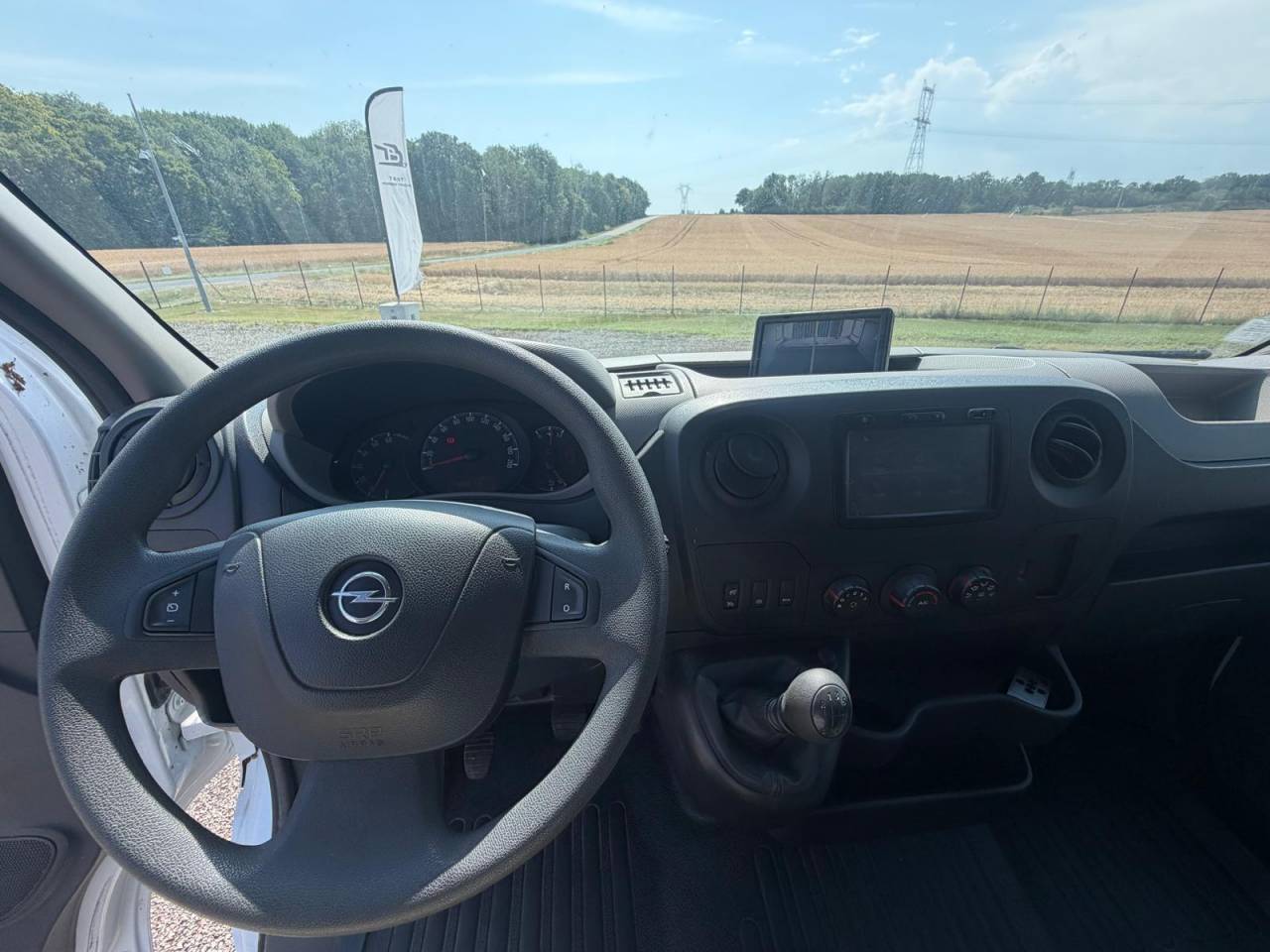 Kleine paardenvrachtwagen (B rijbewijs) Opel CAVALCAR 2018 Tweedehands