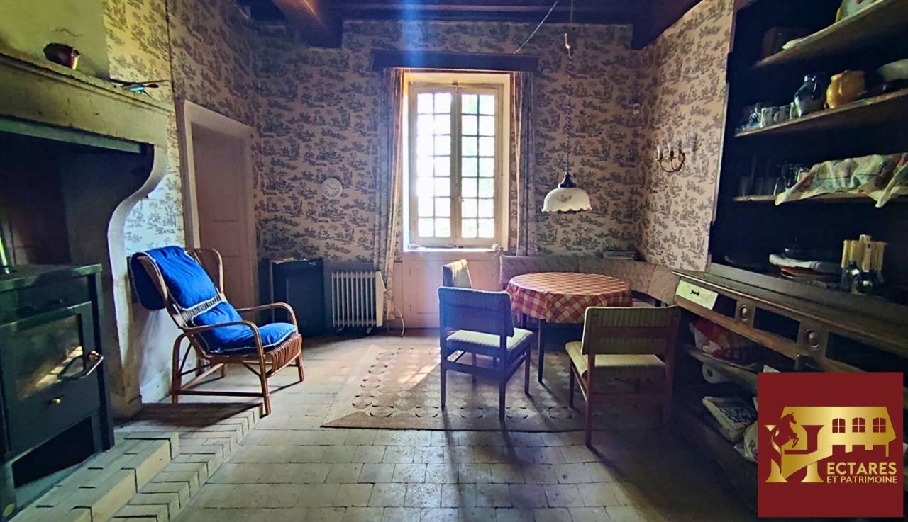 Paarden accommodatie Koop Sa&ocirc;ne-et-Loire