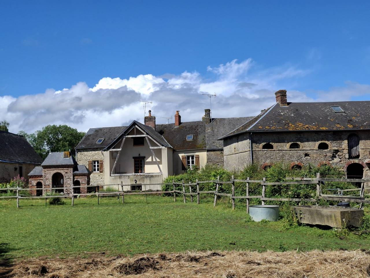 Eigenaren stal Koop Mayenne